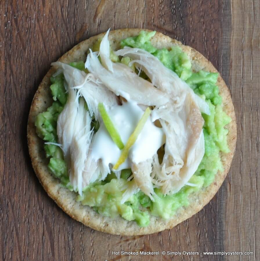 Buy Smoked Mackerel Online Whole 350450g UK Delivery